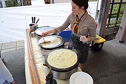 SPRING HAS SPRUNG BAT MITZVAH